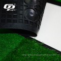 Pad Golf Practice Mat (2-em-1 Fairway / Rough) - Pratique como os profissionais com um fairway portátil mini e tapete áspero de bater